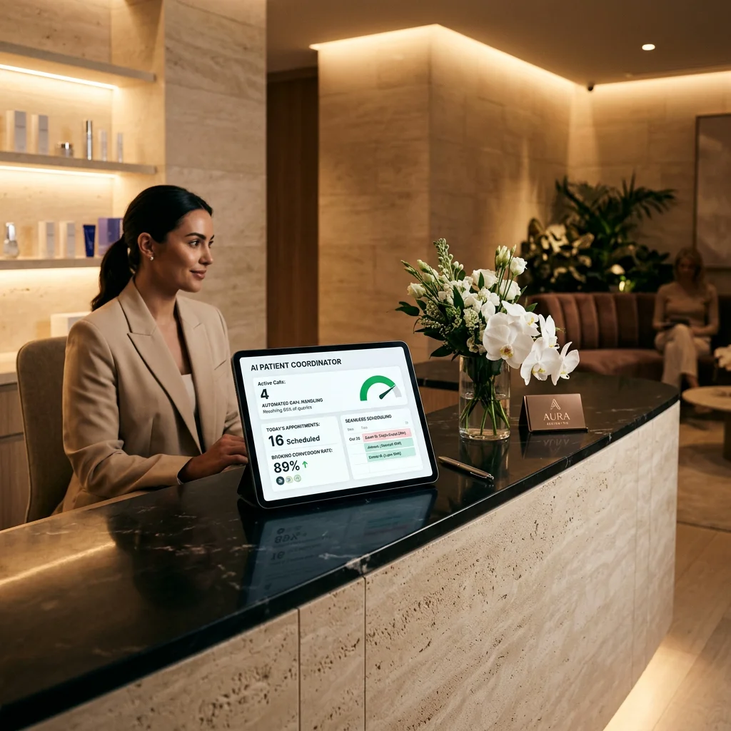 Call Center Médico vs IA para Clínicas
