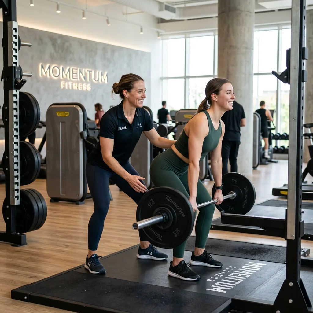 Recepcionista de IA para Gimnasios