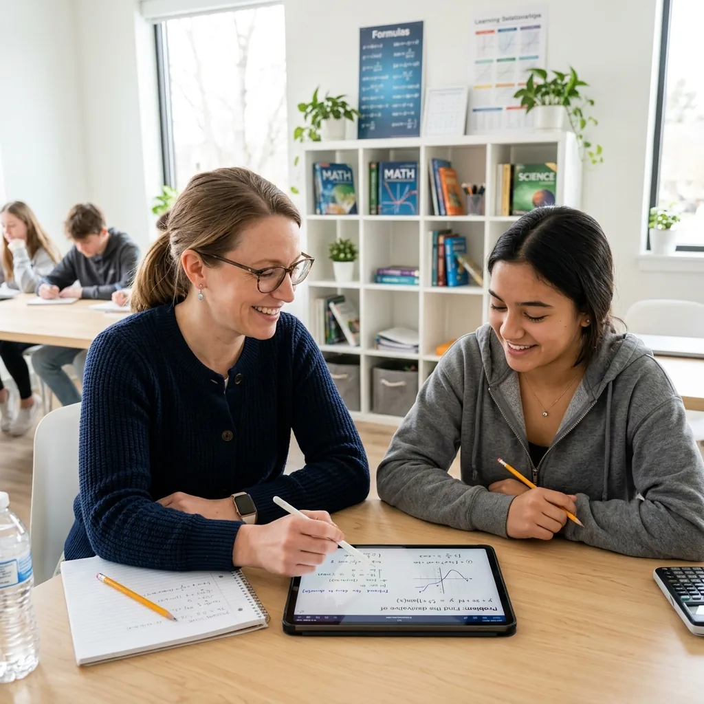 Tutoring & Academies AI Receptionist