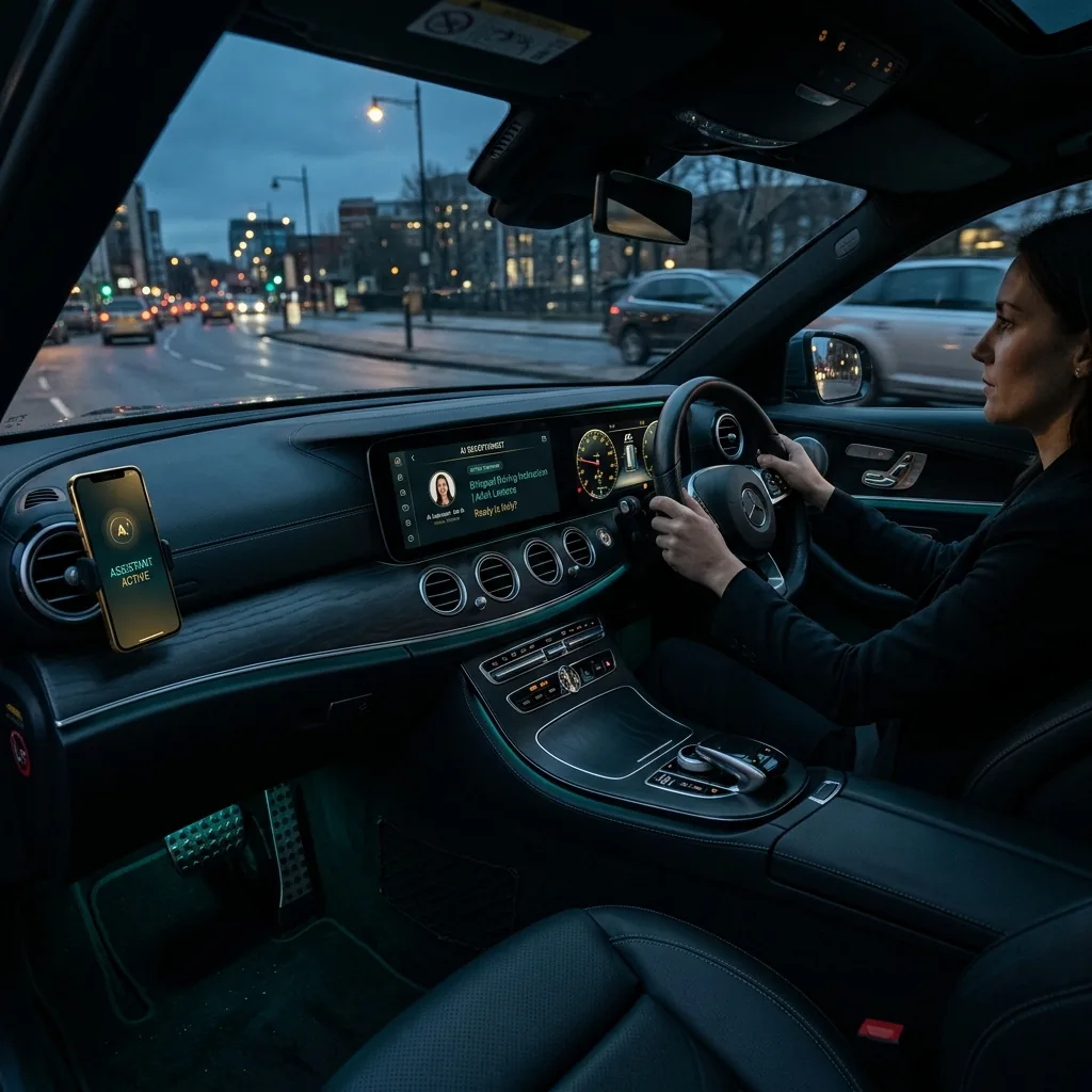 Adult Driving Lessons & Bilingual Automation