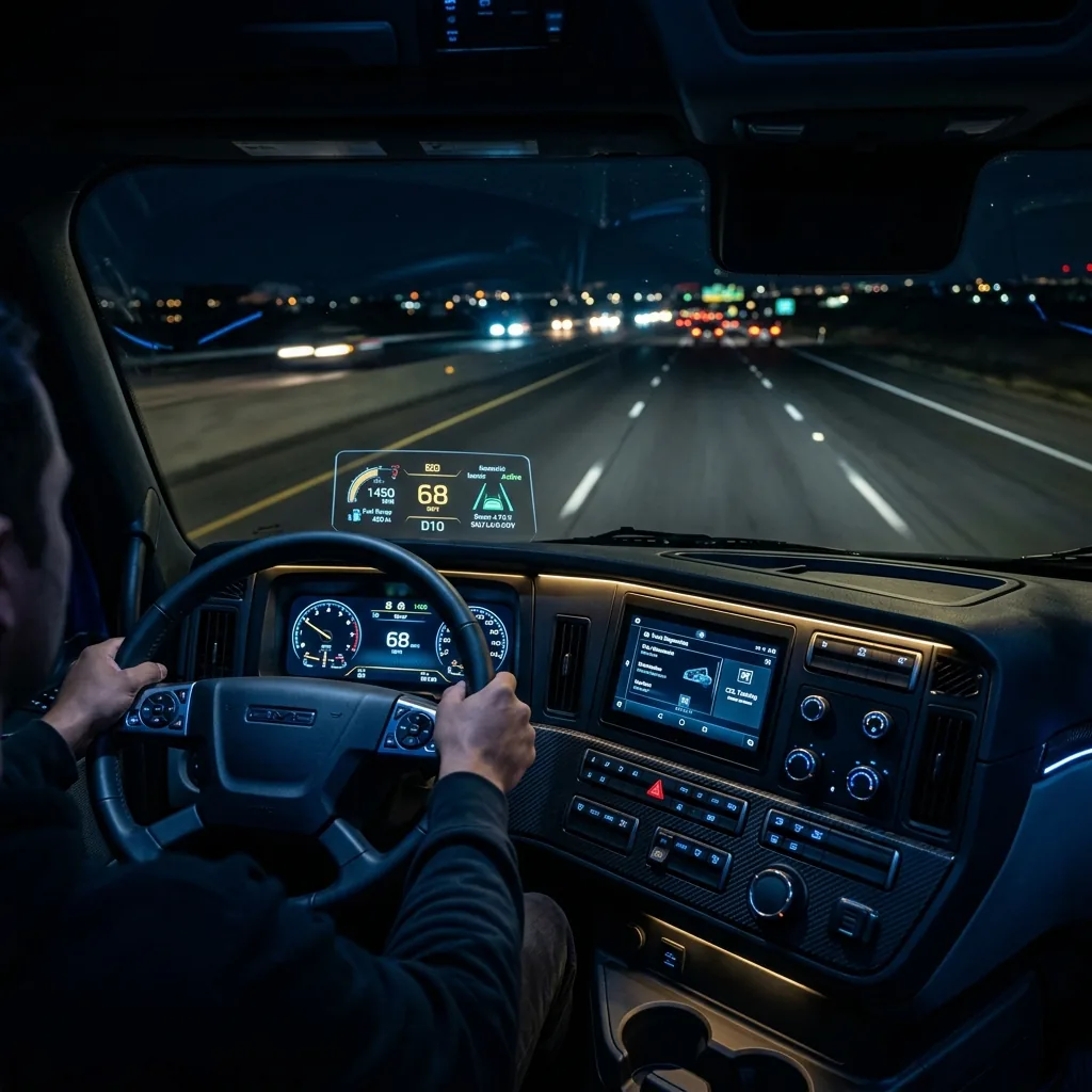 Commercial CDL Driving School Automation